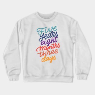 Beginnings Crewneck Sweatshirt